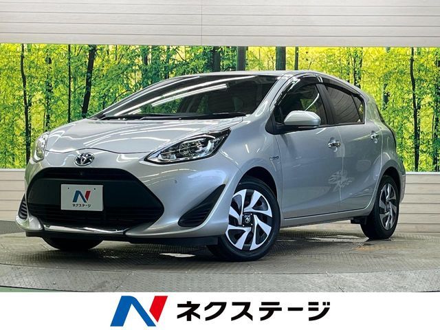 TOYOTA / AQUA