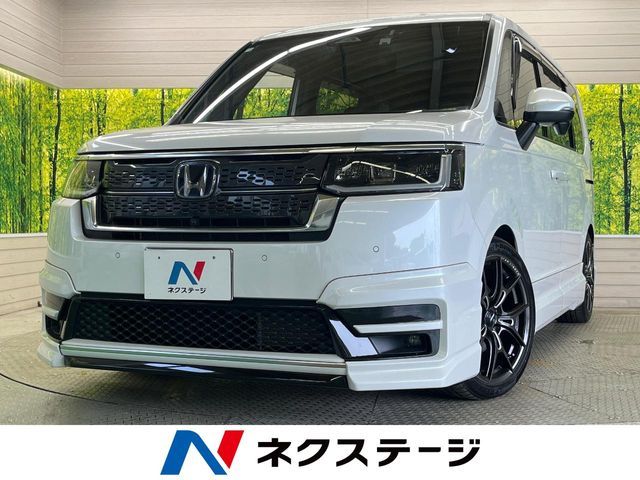HONDA / STEPWAGON e:HEV SPADA