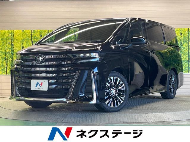 TOYOTA / VELLFIRE  HYBRID