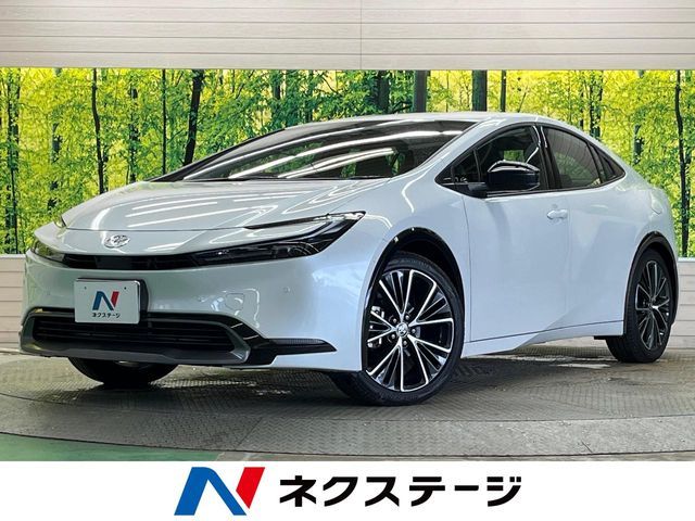 TOYOTA / PRIUS