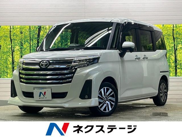 TOYOTA / ROOMY