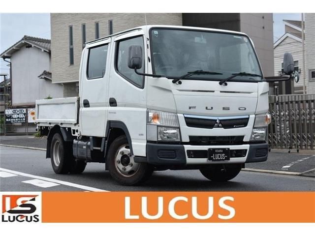 Japanese used car Ref# 1625216 MITSUBISHI / CANTER