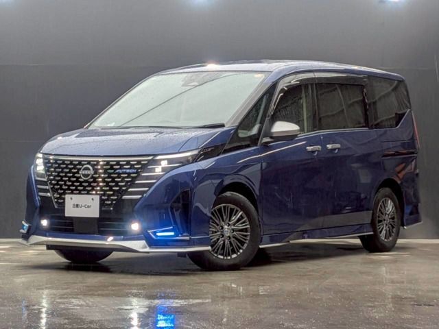 NISSAN / SERENA  WG