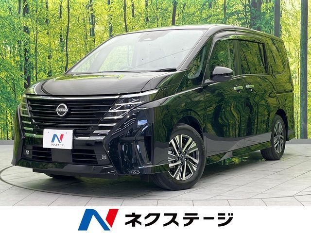 NISSAN / SERENA  WG