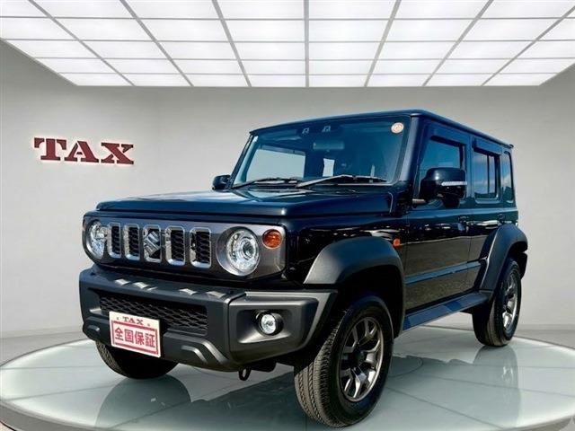 SUZUKI / JIMNY NOMADE