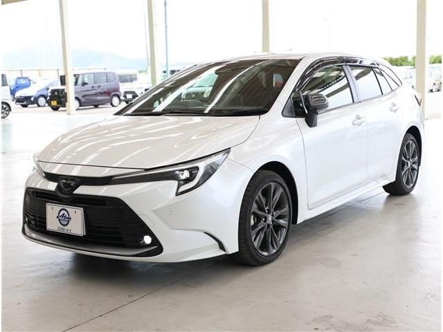 TOYOTA / COROLLA TOURING