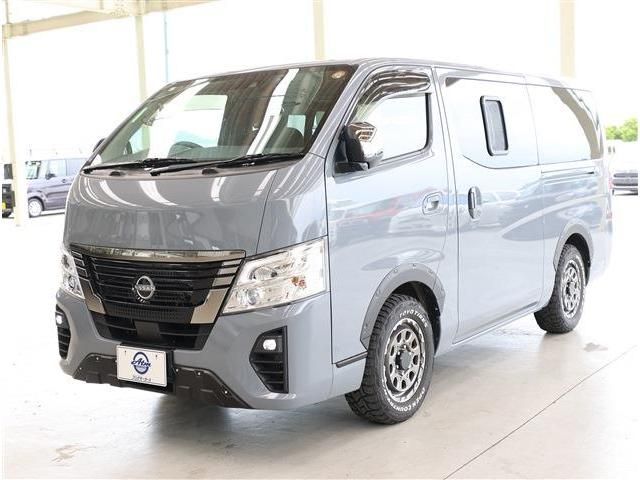 NISSAN / CARAVAN van 2WD
