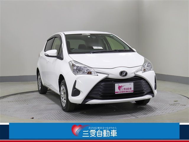 TOYOTA / VITZ  4WD