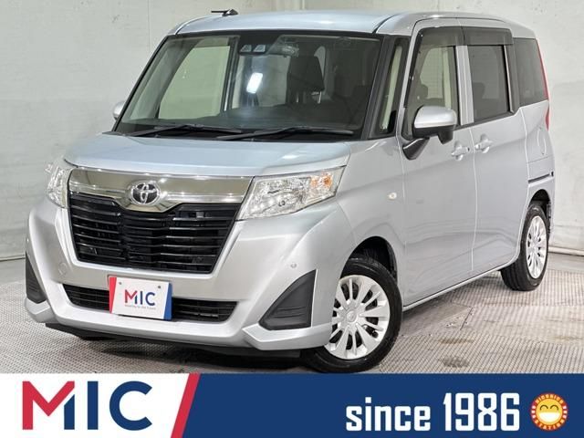 TOYOTA / ROOMY