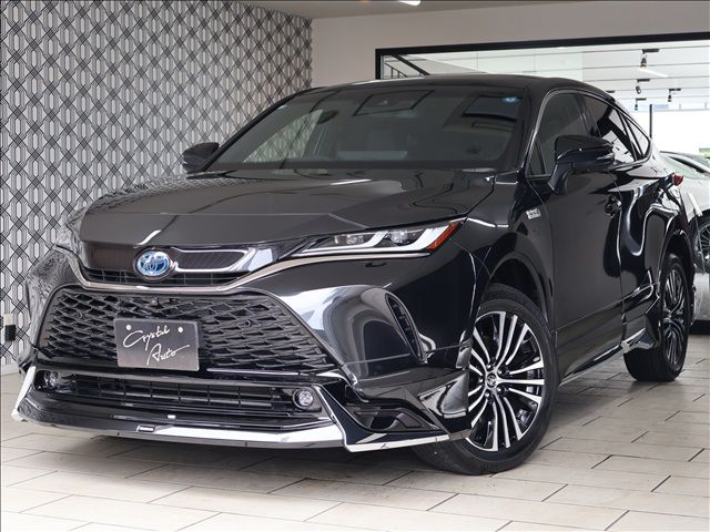 TOYOTA / HARRIER PHEV