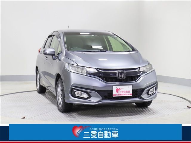 HONDA / FIT HYBRID 4WD