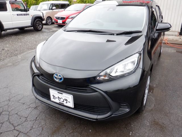TOYOTA / AQUA