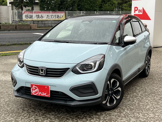 HONDA / FIT e:HEV