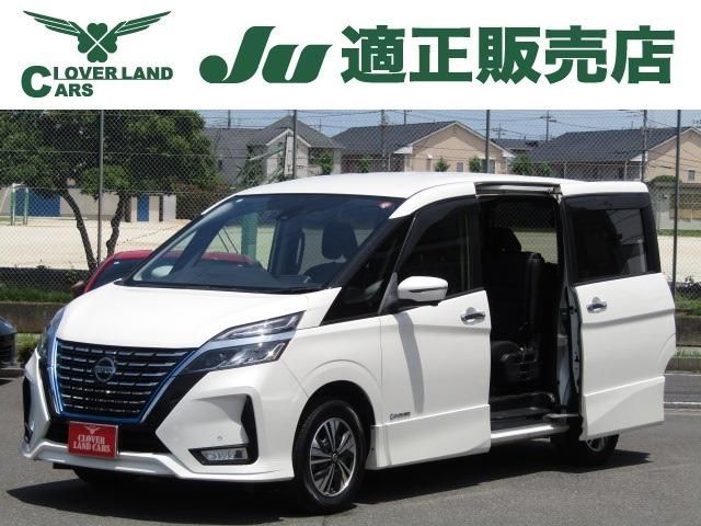 NISSAN / SERENA  WG