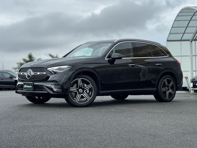 MERCEDES BENZ / MERCEDES BENZ GLC class