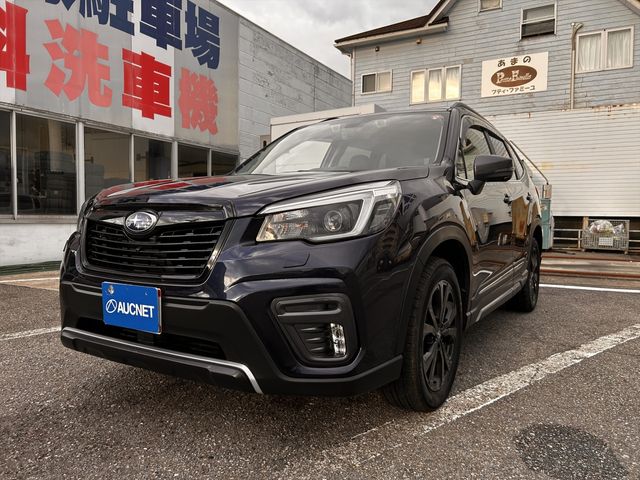 SUBARU / FORESTER