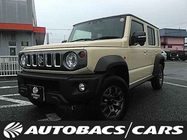 SUZUKI / JIMNY NOMADE