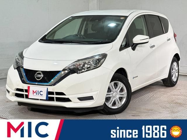NISSAN / NOTE