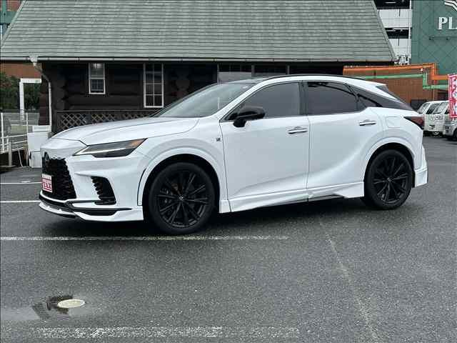 TOYOTA / LEXUS RX500h