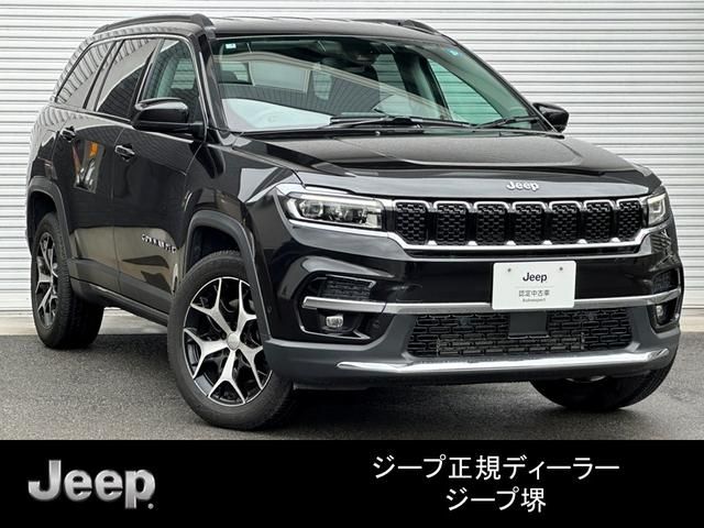 JEEP / JEEP COMMANDER