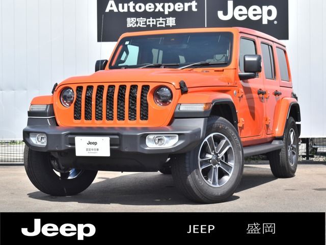 JEEP / JEEP WRANGLER UNLIMITED