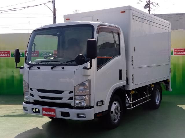 Japanese used car Ref# 1625258 ISUZU / ELF