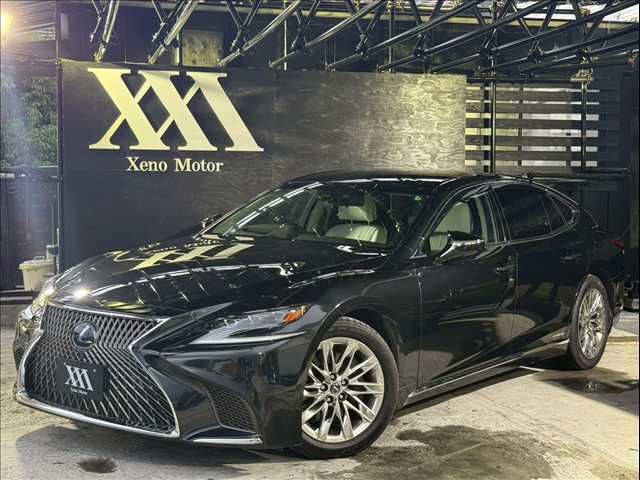 TOYOTA / LEXUS LS500h 4WD