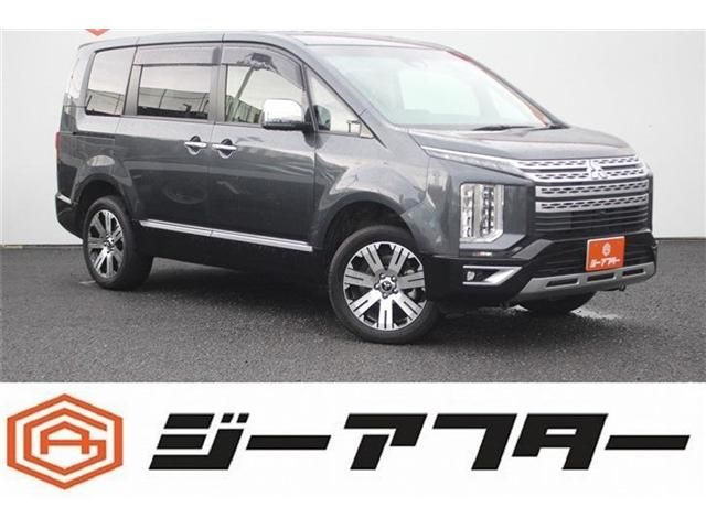 MITSUBISHI / DELICA D:5 4WD
