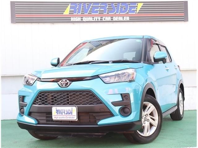 TOYOTA / RAIZE