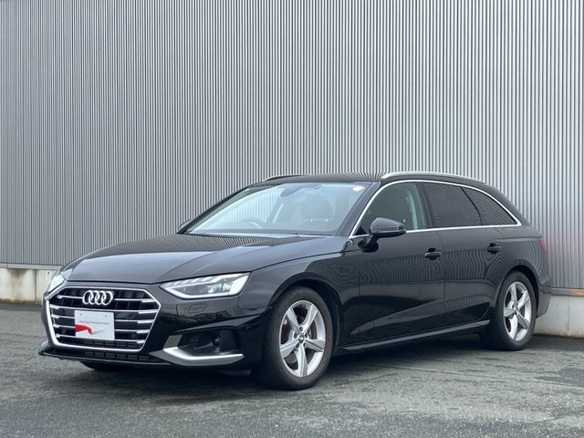 AUDI / AUDI A4 AVANT