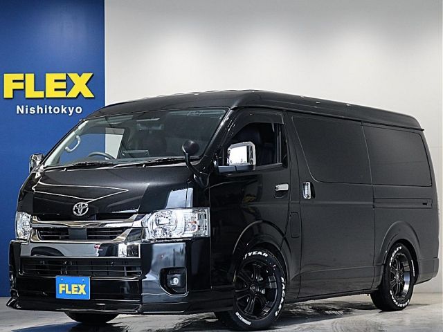 TOYOTA / HIACE wagon