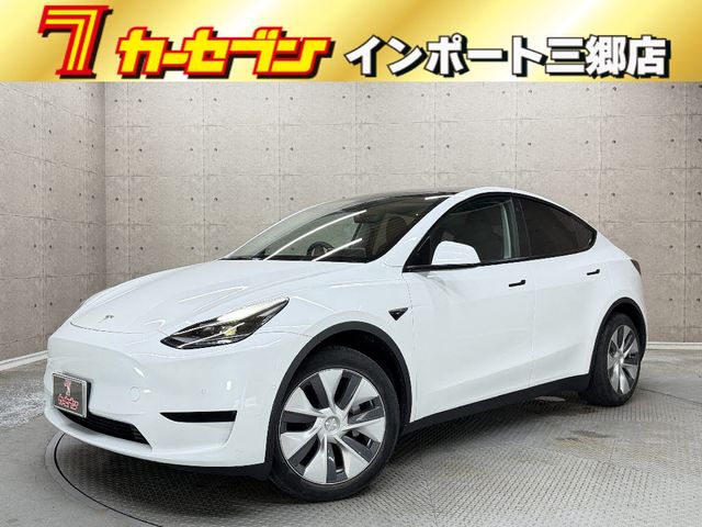 TESLA / TESLA MODEL Y