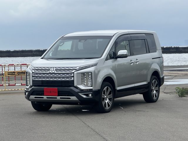 MITSUBISHI / DELICA D:5 4WD