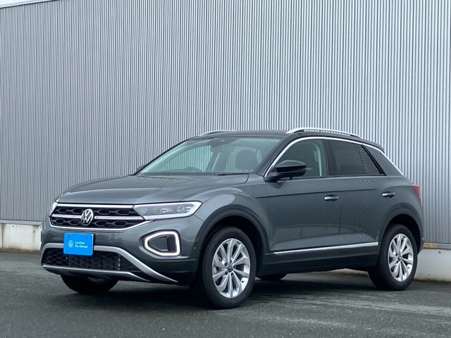 VOLKSWAGEN / VOLKSWAGEN T-Roc