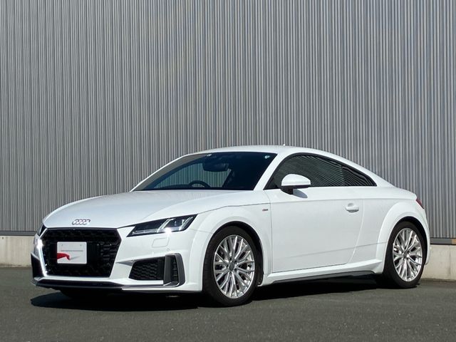 AUDI / AUDI TT coupe