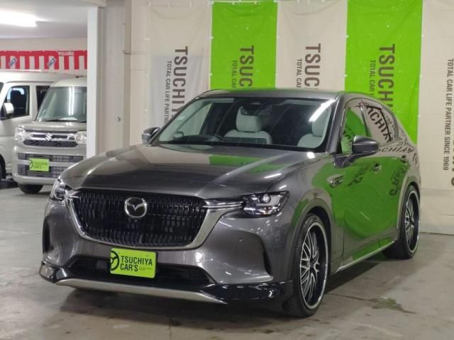 MAZDA / CX-60