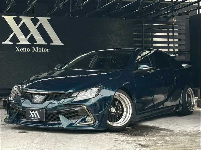 TOYOTA / MARK X
