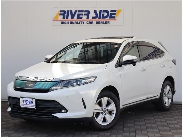TOYOTA / HARRIER 2WD