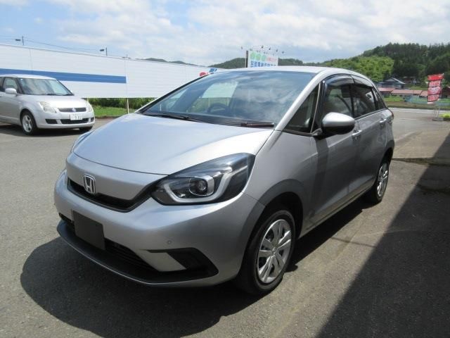 HONDA / FIT e:HEV 4WD