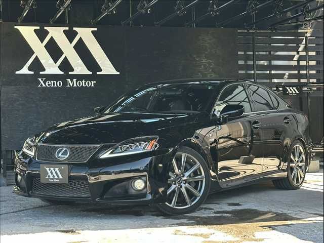 TOYOTA / LEXUS IS F