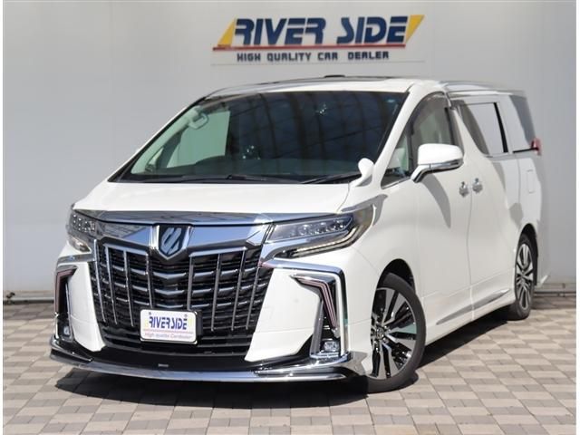 TOYOTA / ALPHARD
