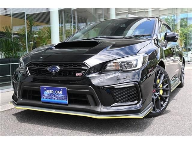 SUBARU / WRX STI
