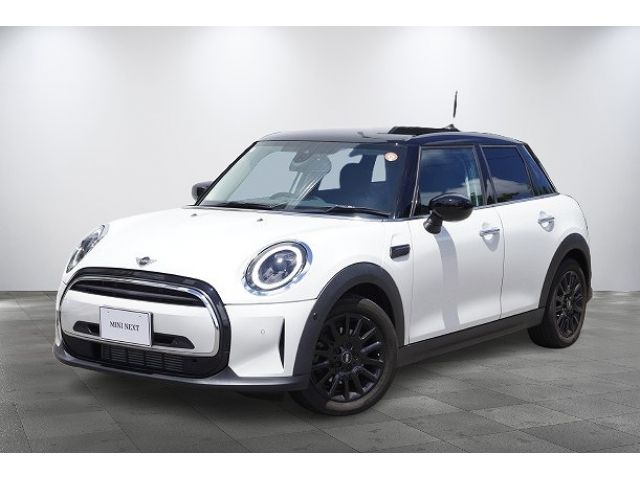 BMW / MINI COOPER D 5DOOR