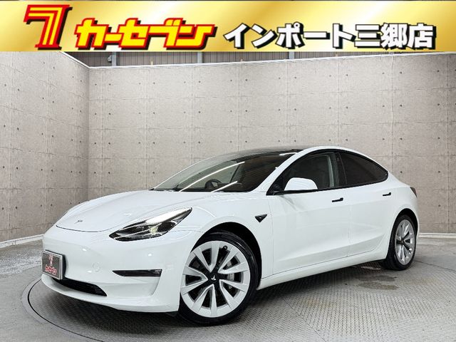 TESLA / TESLA MODEL 3
