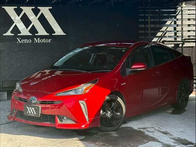 TOYOTA / PRIUS