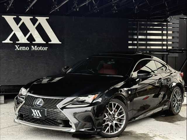 TOYOTA / LEXUS RC300h
