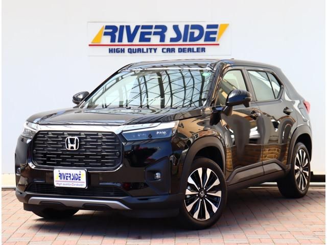 HONDA / WR-V
