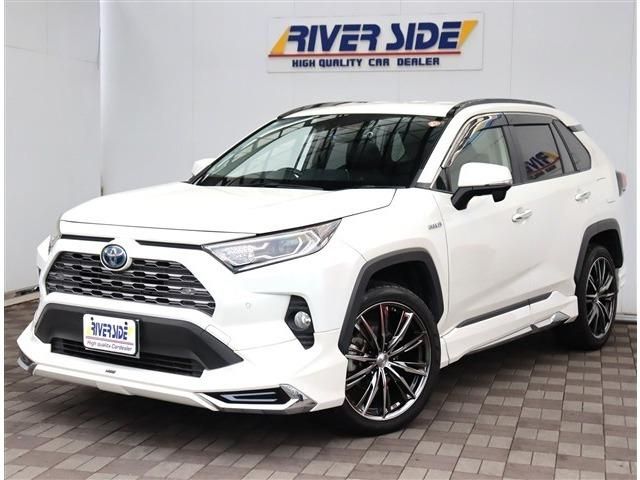 TOYOTA / RAV4 HYBRID 2WD