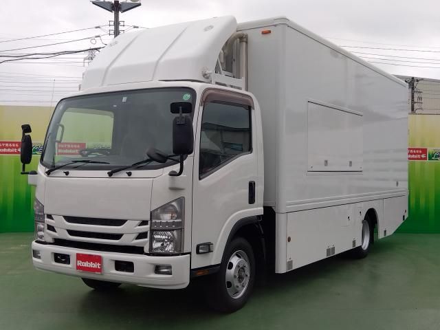 ISUZU / ELF