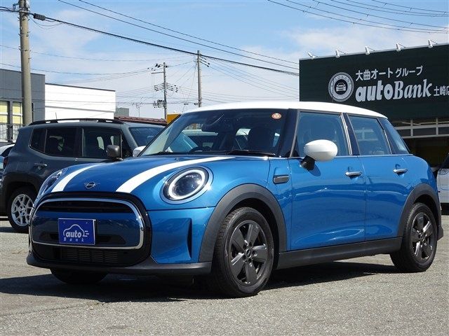 BMW / MINI COOPER D 5DOOR